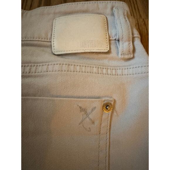 DRYKORN White Jeans Size 29 - Picture 4 of 12